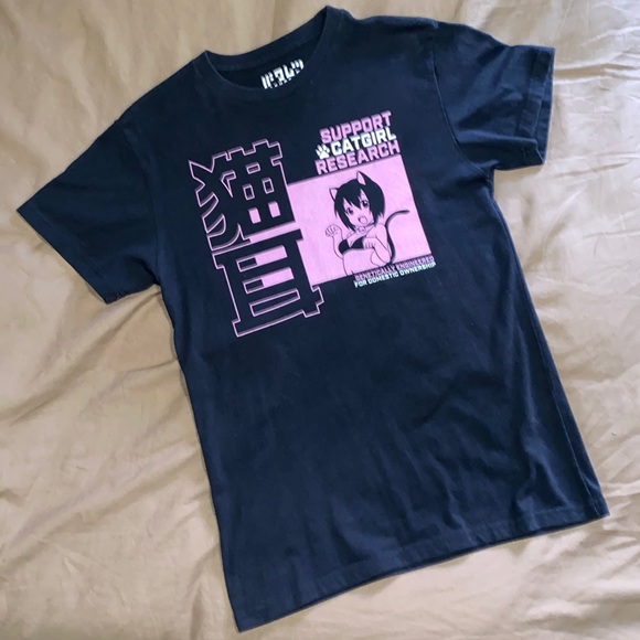 NEKOMIMI SHIRT - Picture 1 of 5